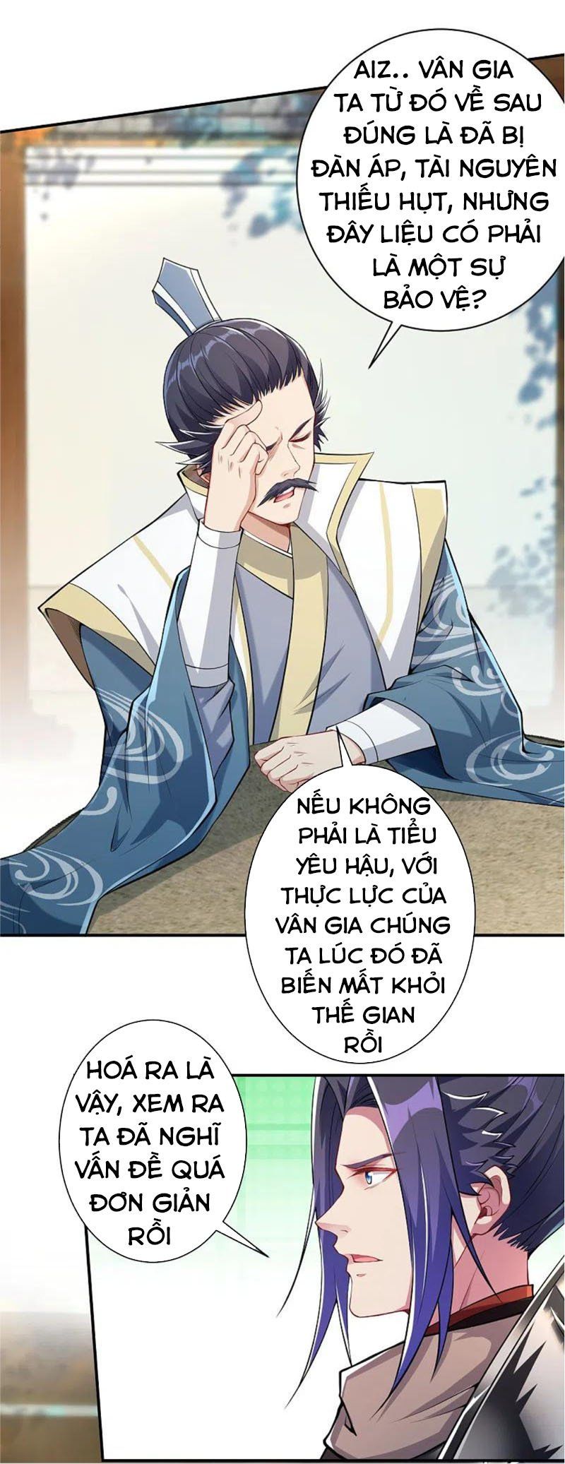 đọc truyện Nghịch Thiên Tà Thần Chương 353 ảnh 14 tại Thiên Thai Truyện