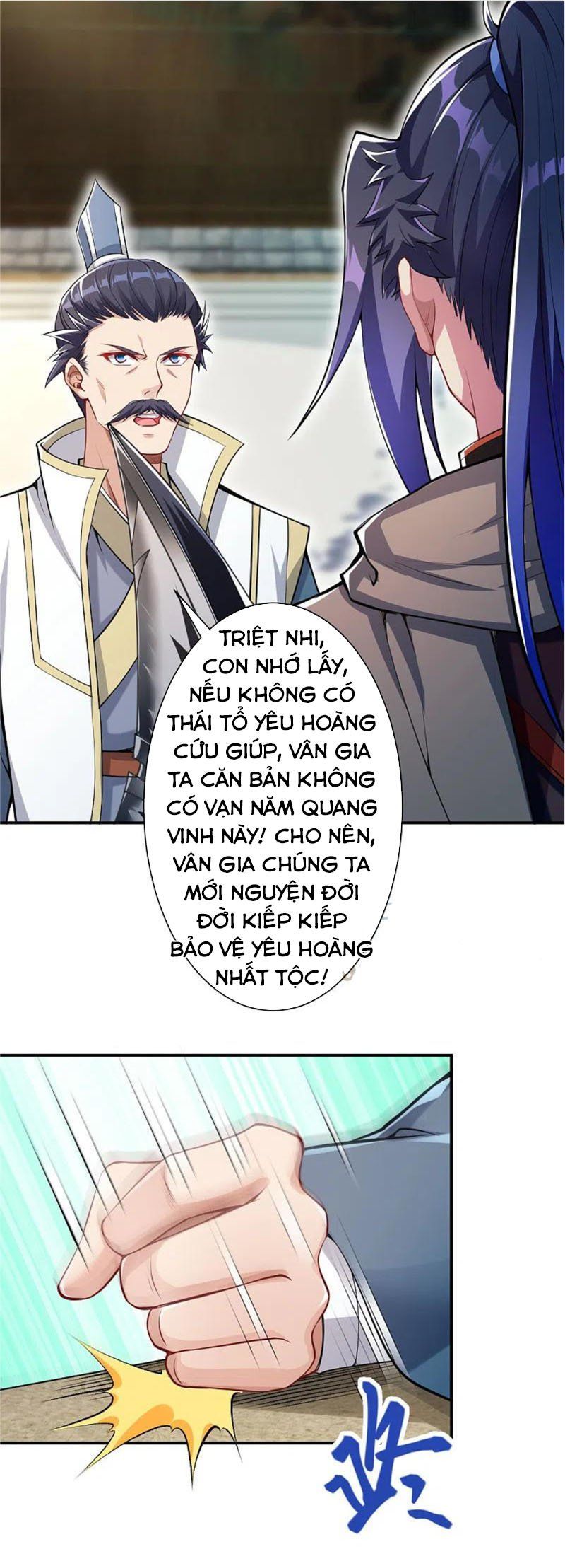 đọc truyện Nghịch Thiên Tà Thần Chương 353 ảnh 15 tại Thiên Thai Truyện