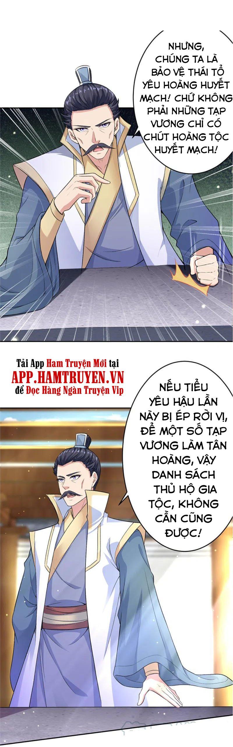 đọc truyện Nghịch Thiên Tà Thần Chương 353 ảnh 16 tại Thiên Thai Truyện