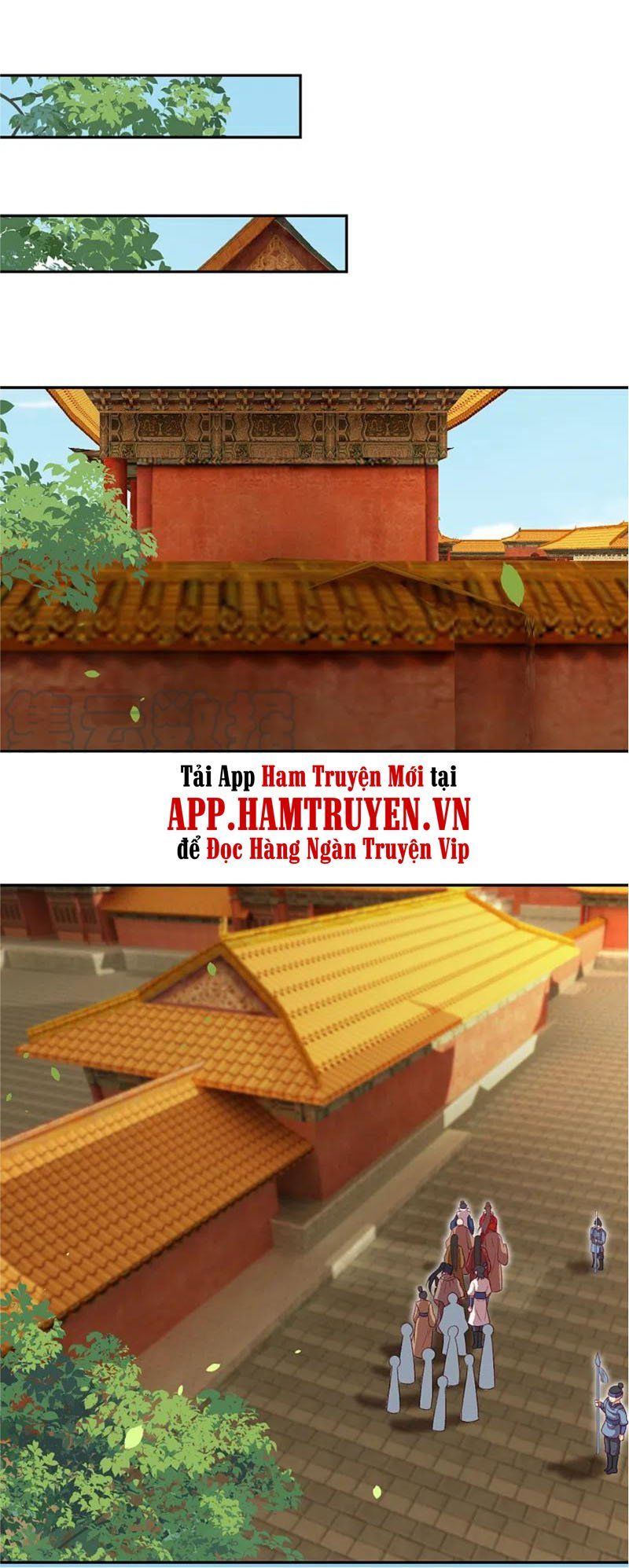 đọc truyện Nghịch Thiên Tà Thần Chương 353 ảnh 21 tại Thiên Thai Truyện