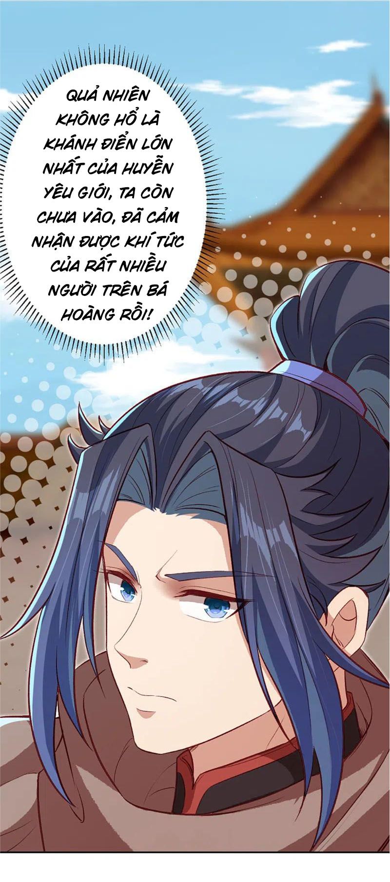 đọc truyện Nghịch Thiên Tà Thần Chương 353 ảnh 22 tại Thiên Thai Truyện