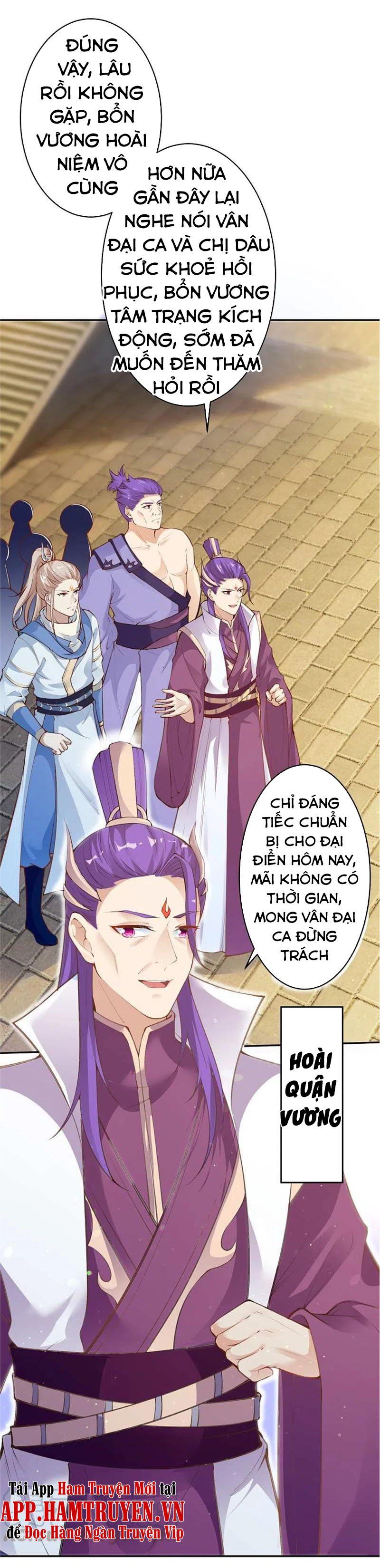 đọc truyện Nghịch Thiên Tà Thần Chương 353 ảnh 25 tại Thiên Thai Truyện