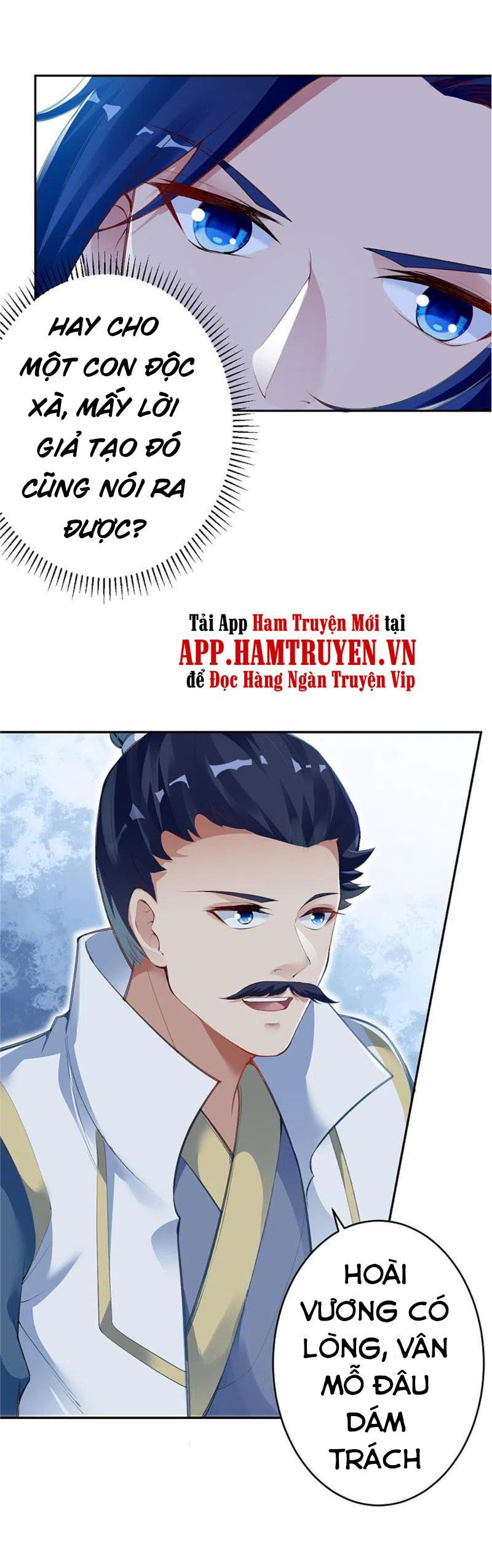 đọc truyện Nghịch Thiên Tà Thần Chương 353 ảnh 26 tại Thiên Thai Truyện