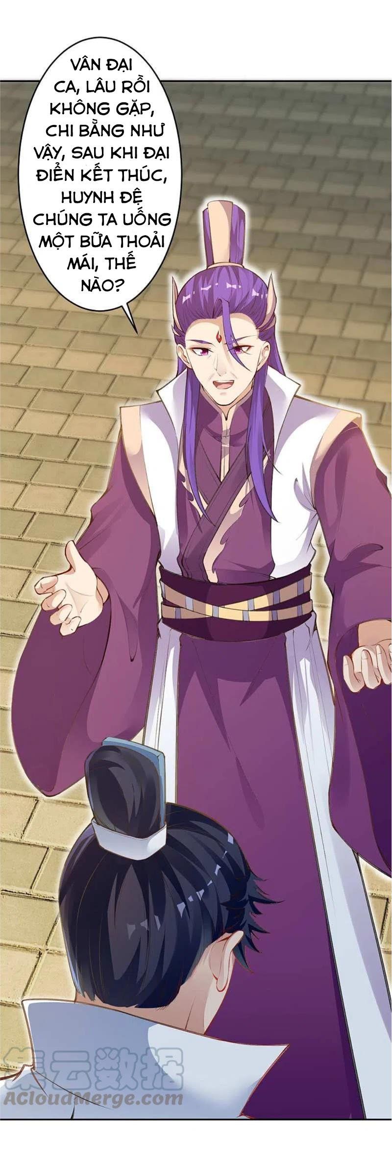 đọc truyện Nghịch Thiên Tà Thần Chương 353 ảnh 27 tại Thiên Thai Truyện