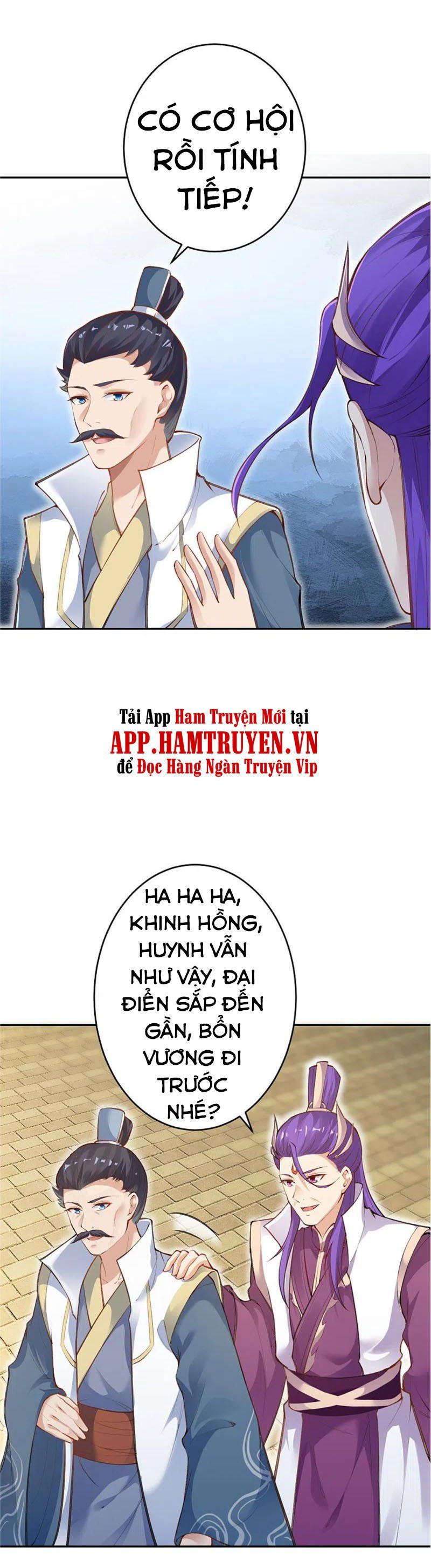 đọc truyện Nghịch Thiên Tà Thần Chương 353 ảnh 28 tại Thiên Thai Truyện