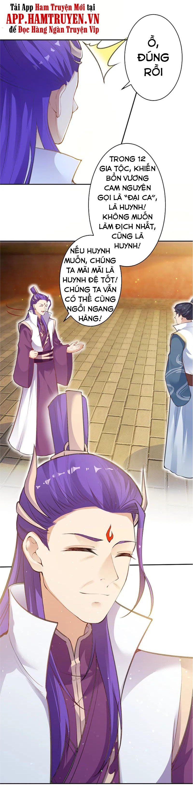 đọc truyện Nghịch Thiên Tà Thần Chương 353 ảnh 30 tại Thiên Thai Truyện