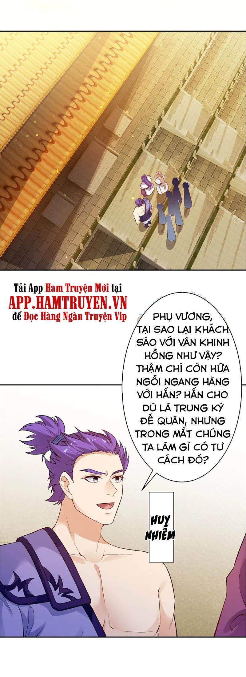 đọc truyện Nghịch Thiên Tà Thần Chương 353 ảnh 31 tại Thiên Thai Truyện