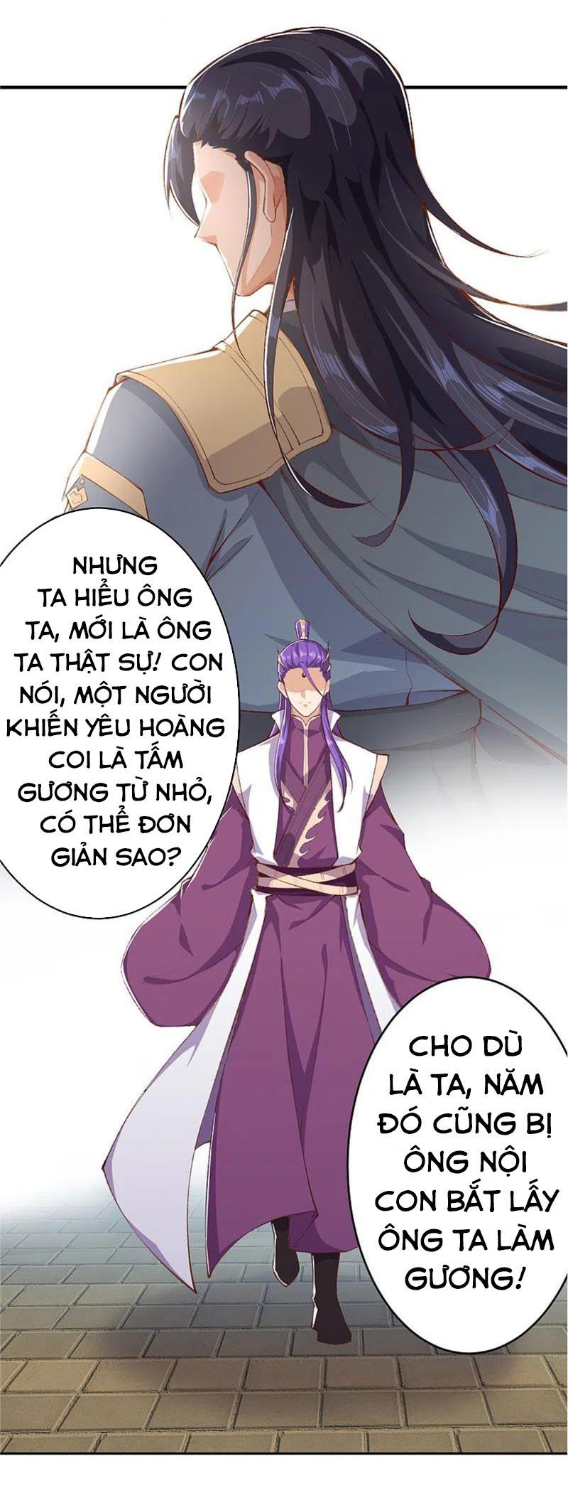 đọc truyện Nghịch Thiên Tà Thần Chương 353 ảnh 33 tại Thiên Thai Truyện