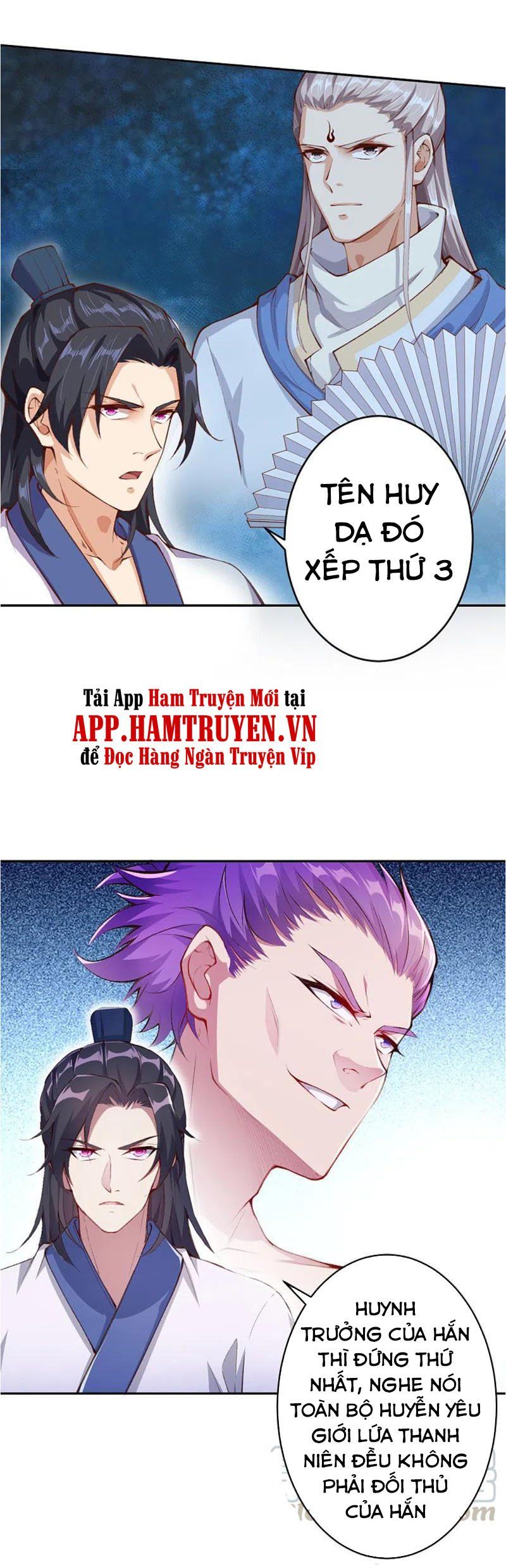 đọc truyện Nghịch Thiên Tà Thần Chương 353 ảnh 37 tại Thiên Thai Truyện