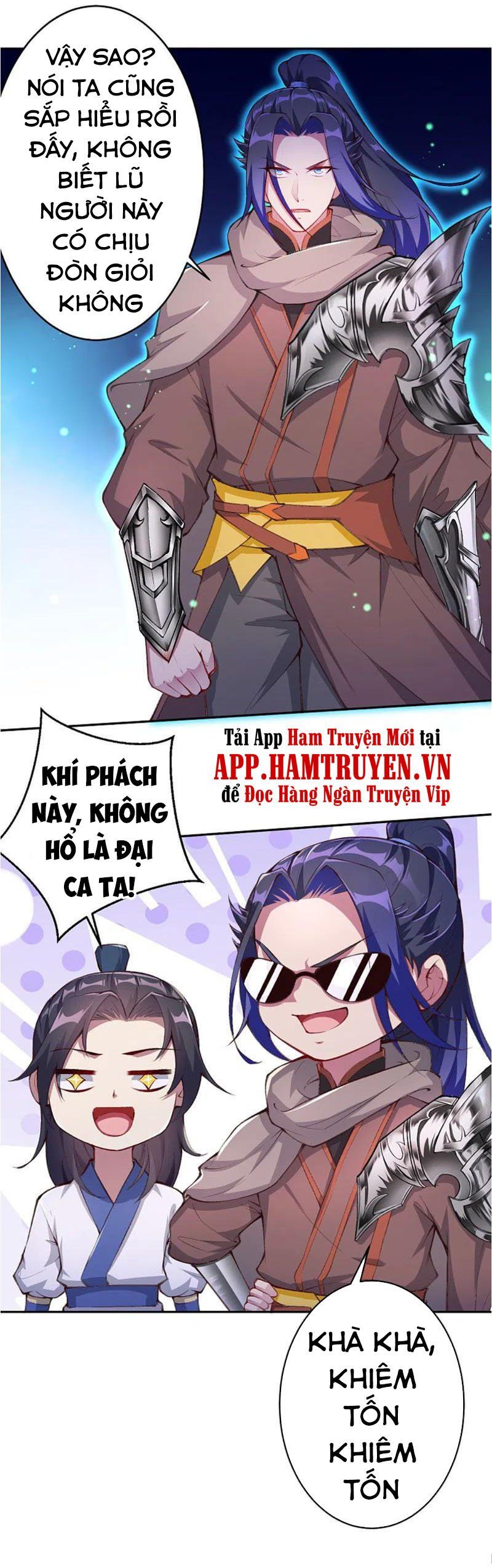 đọc truyện Nghịch Thiên Tà Thần Chương 353 ảnh 38 tại Thiên Thai Truyện