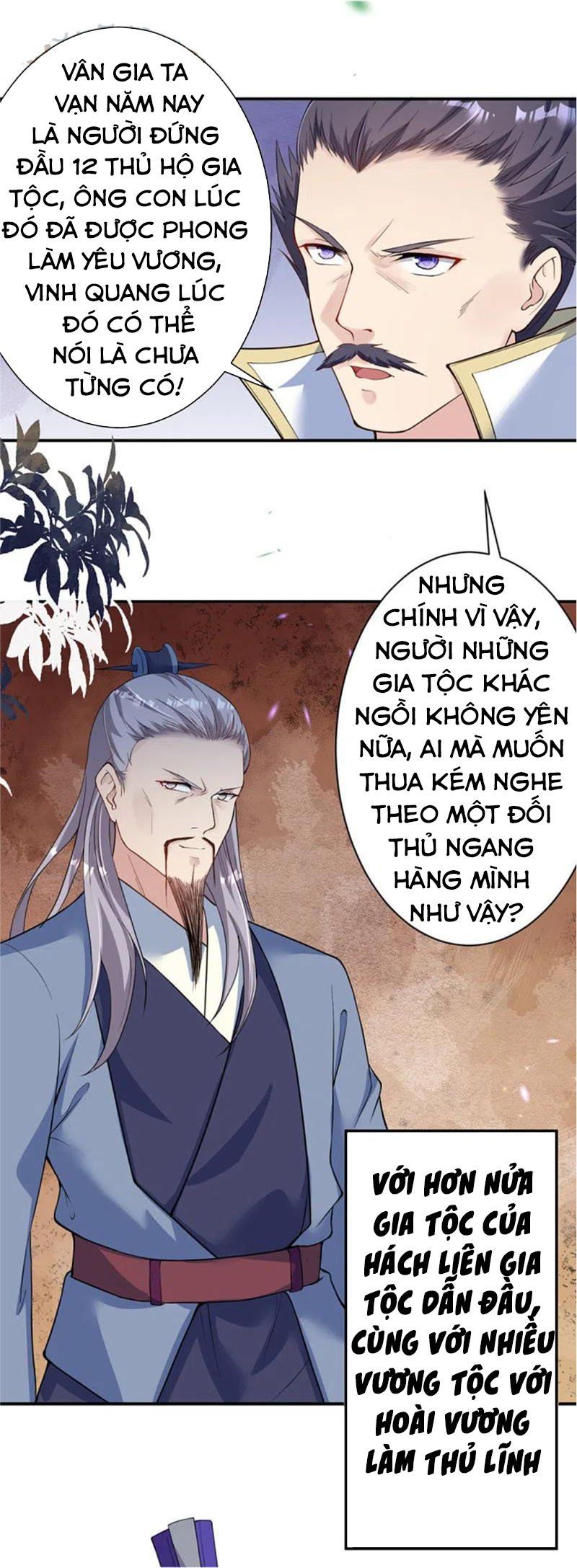 đọc truyện Nghịch Thiên Tà Thần Chương 353 ảnh 8 tại Thiên Thai Truyện