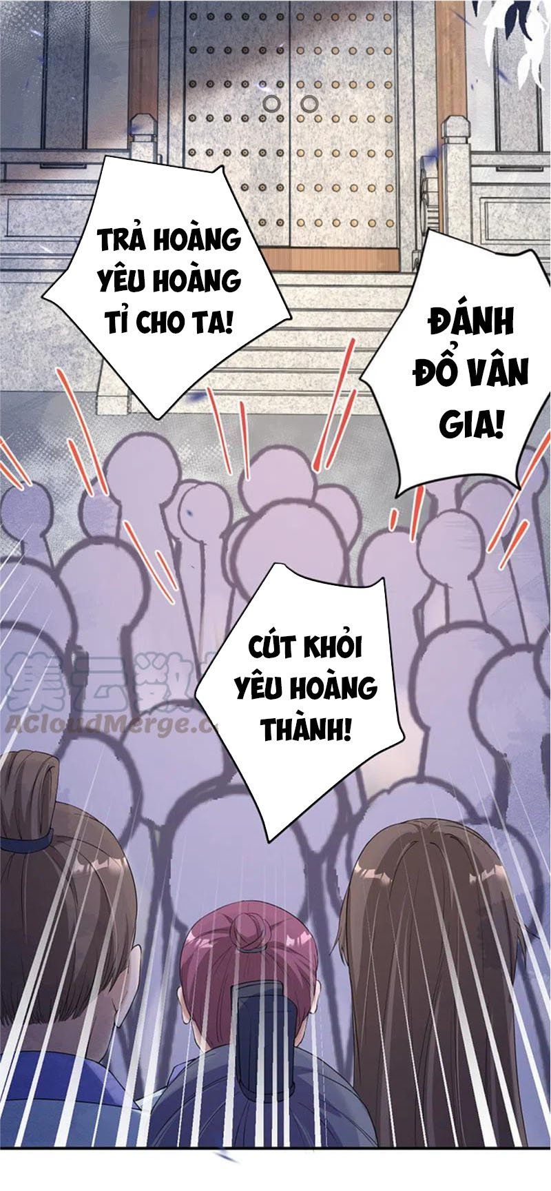 đọc truyện Nghịch Thiên Tà Thần Chương 353 ảnh 10 tại Thiên Thai Truyện