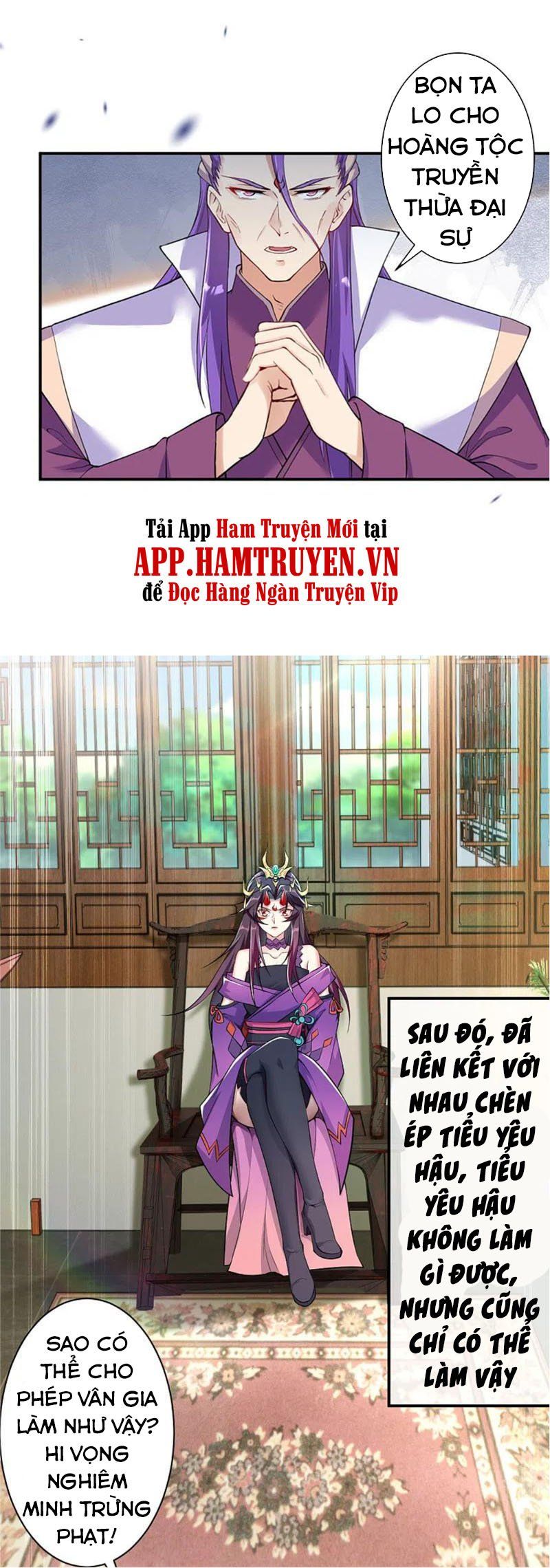 đọc truyện Nghịch Thiên Tà Thần Chương 353 ảnh 11 tại Thiên Thai Truyện