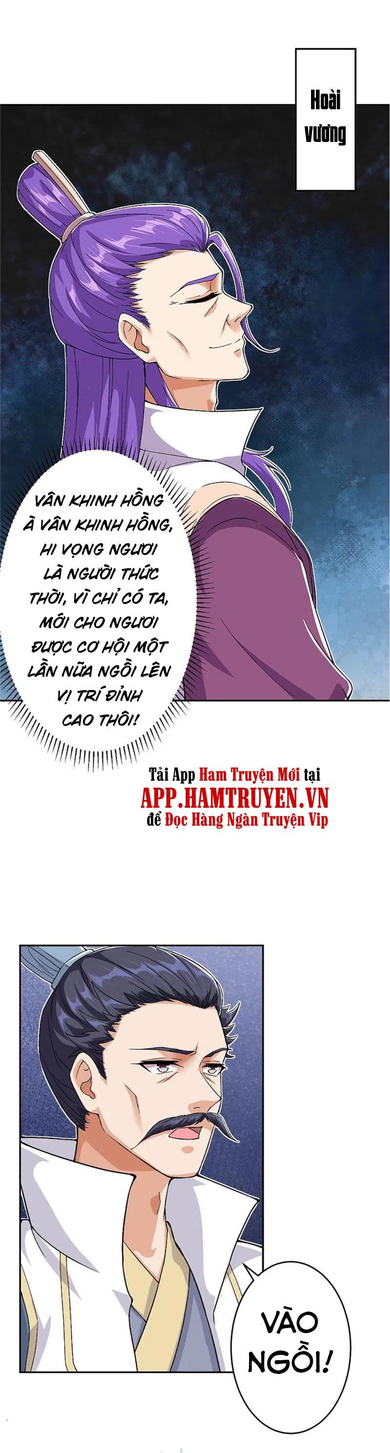 đọc truyện Nghịch Thiên Tà Thần Chương 354 ảnh 12 tại Thiên Thai Truyện