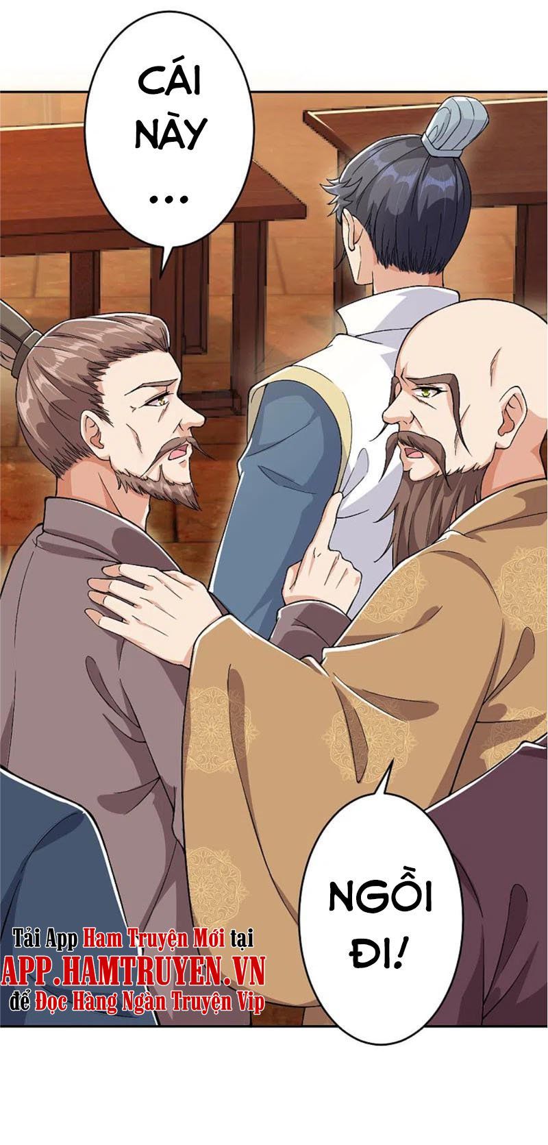 đọc truyện Nghịch Thiên Tà Thần Chương 354 ảnh 13 tại Thiên Thai Truyện