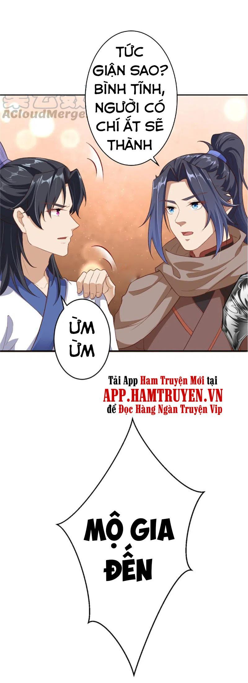 đọc truyện Nghịch Thiên Tà Thần Chương 354 ảnh 19 tại Thiên Thai Truyện