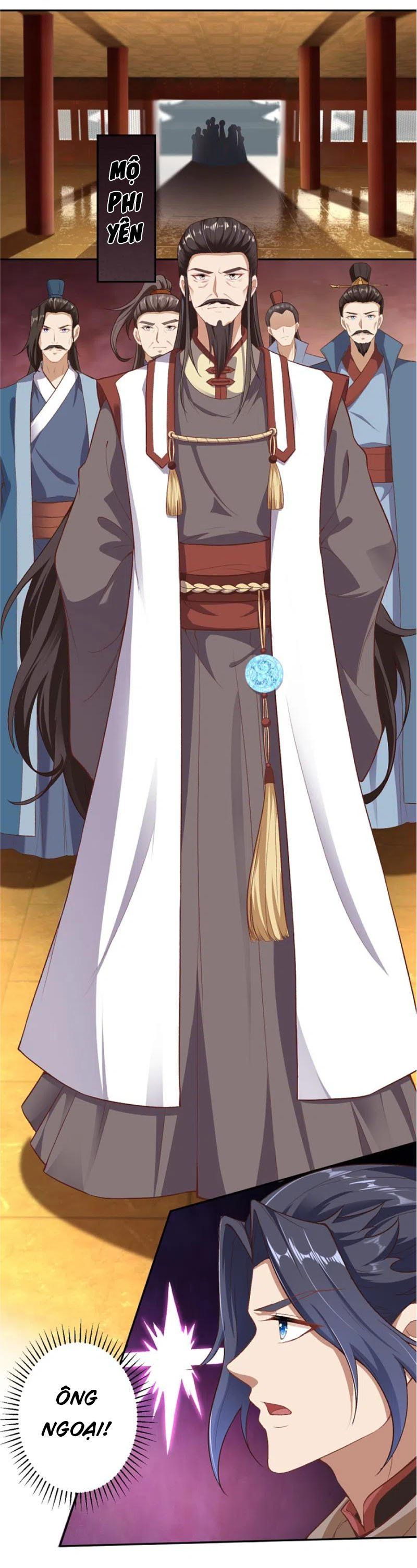 đọc truyện Nghịch Thiên Tà Thần Chương 354 ảnh 20 tại Thiên Thai Truyện