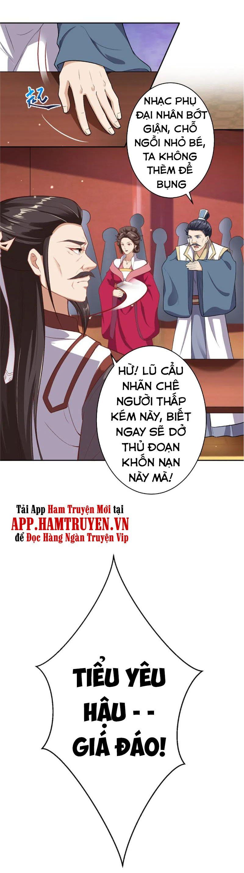 đọc truyện Nghịch Thiên Tà Thần Chương 354 ảnh 22 tại Thiên Thai Truyện