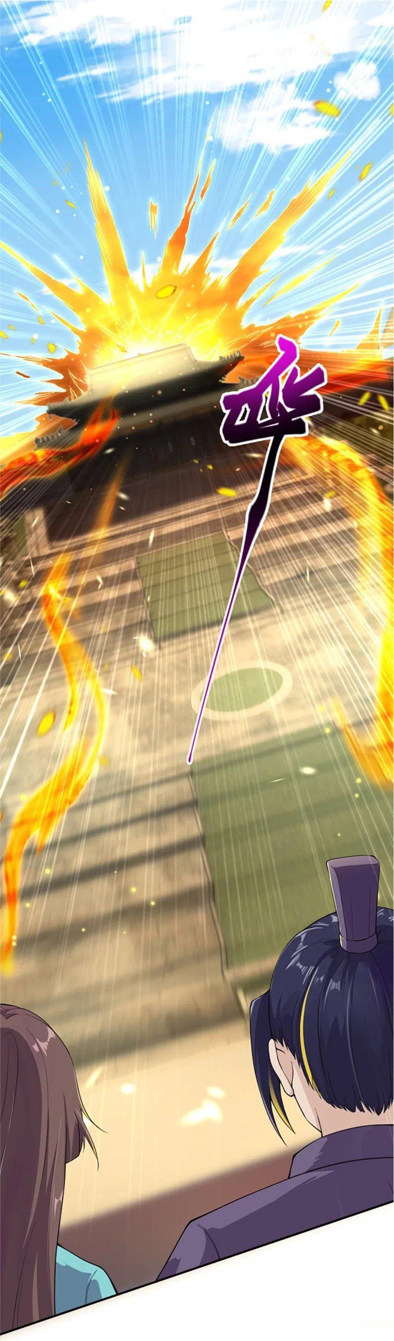 đọc truyện Nghịch Thiên Tà Thần Chương 354 ảnh 23 tại Thiên Thai Truyện