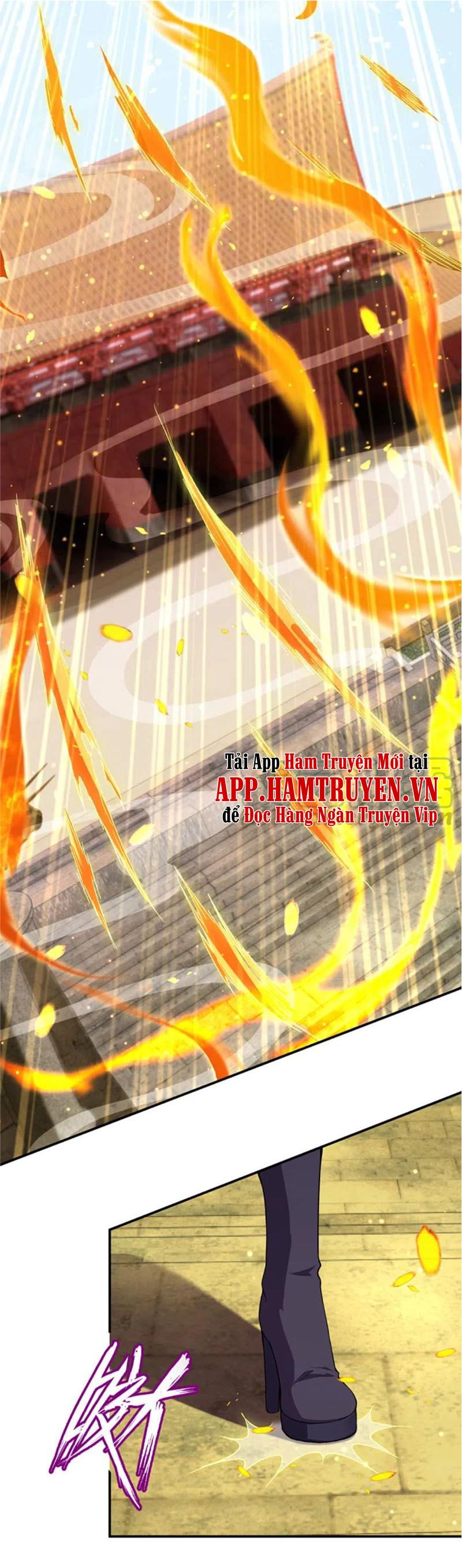 đọc truyện Nghịch Thiên Tà Thần Chương 354 ảnh 25 tại Thiên Thai Truyện