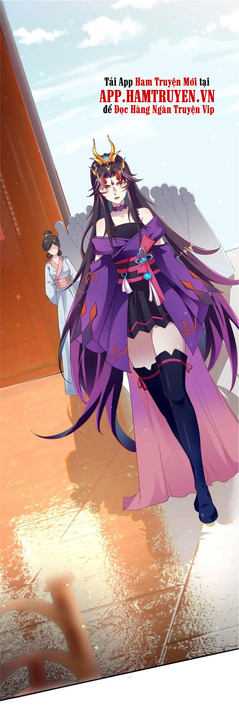 đọc truyện Nghịch Thiên Tà Thần Chương 354 ảnh 27 tại Thiên Thai Truyện