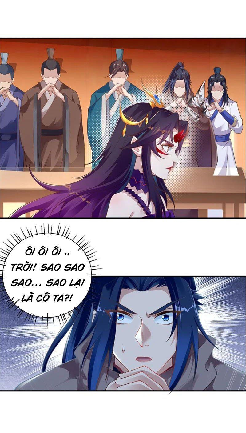 đọc truyện Nghịch Thiên Tà Thần Chương 354 ảnh 29 tại Thiên Thai Truyện