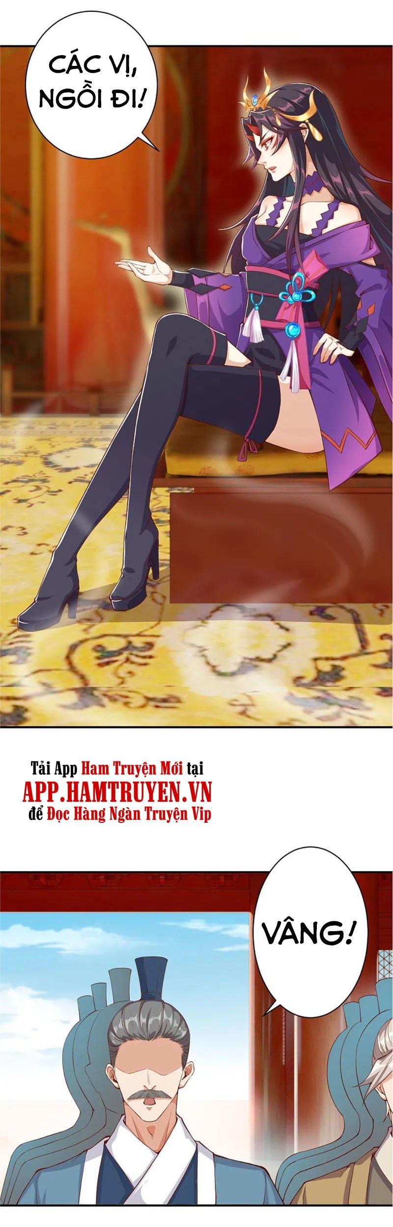 đọc truyện Nghịch Thiên Tà Thần Chương 354 ảnh 31 tại Thiên Thai Truyện