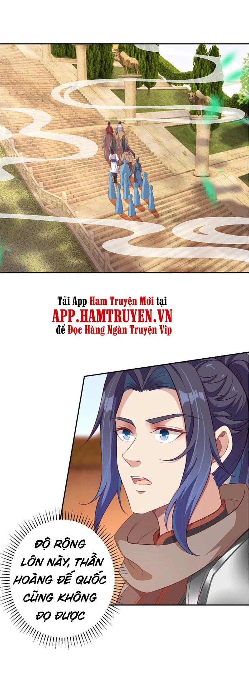 đọc truyện Nghịch Thiên Tà Thần Chương 354 ảnh 5 tại Thiên Thai Truyện