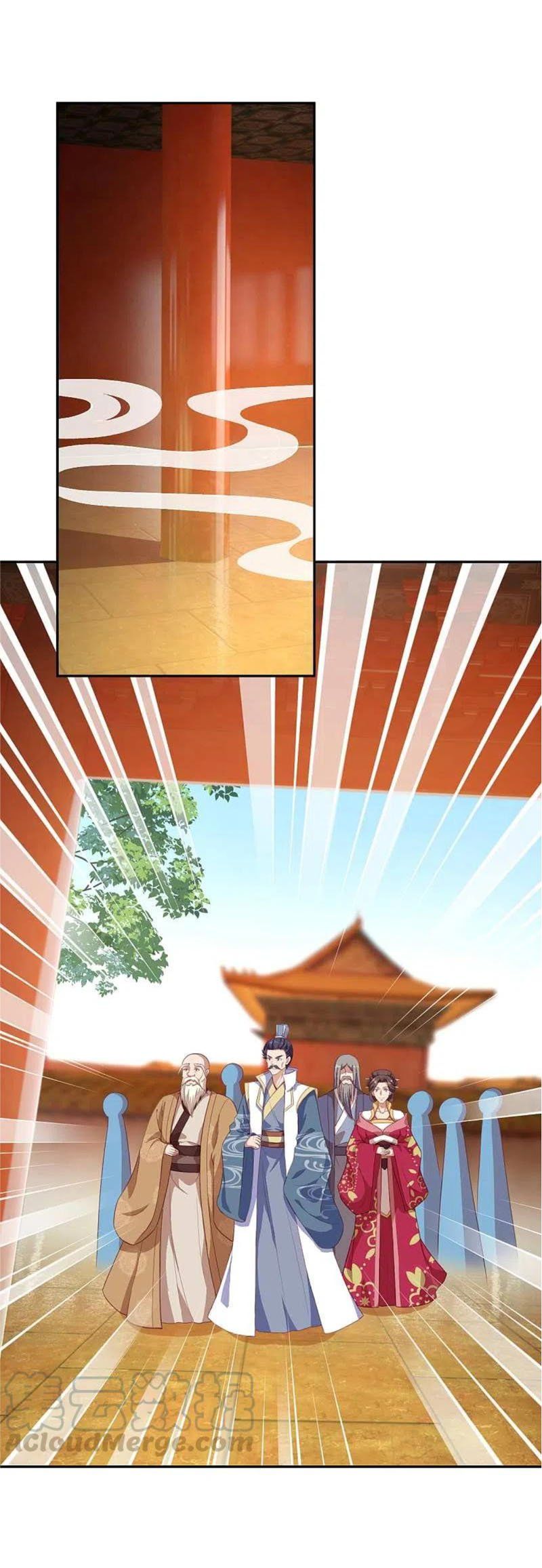 đọc truyện Nghịch Thiên Tà Thần Chương 354 ảnh 6 tại Thiên Thai Truyện