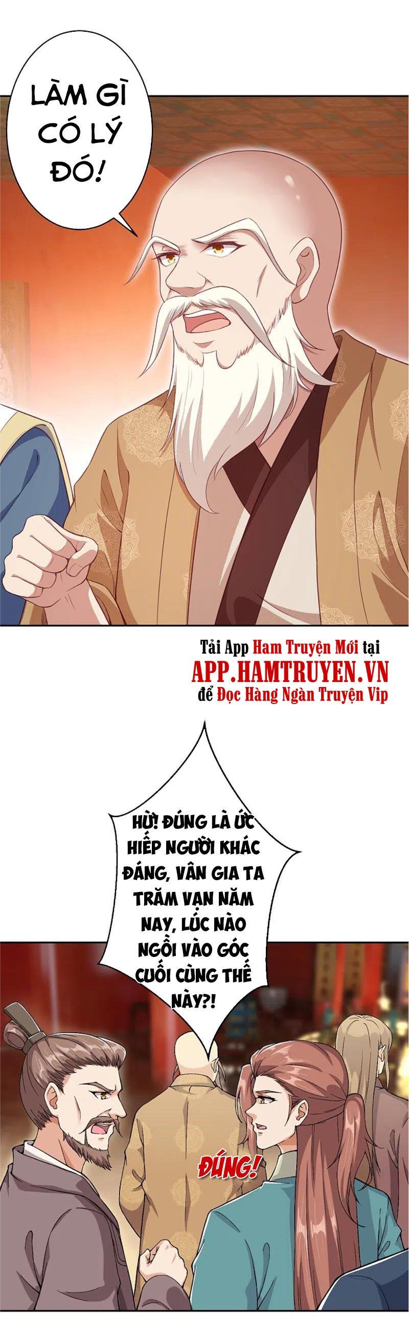 đọc truyện Nghịch Thiên Tà Thần Chương 354 ảnh 10 tại Thiên Thai Truyện