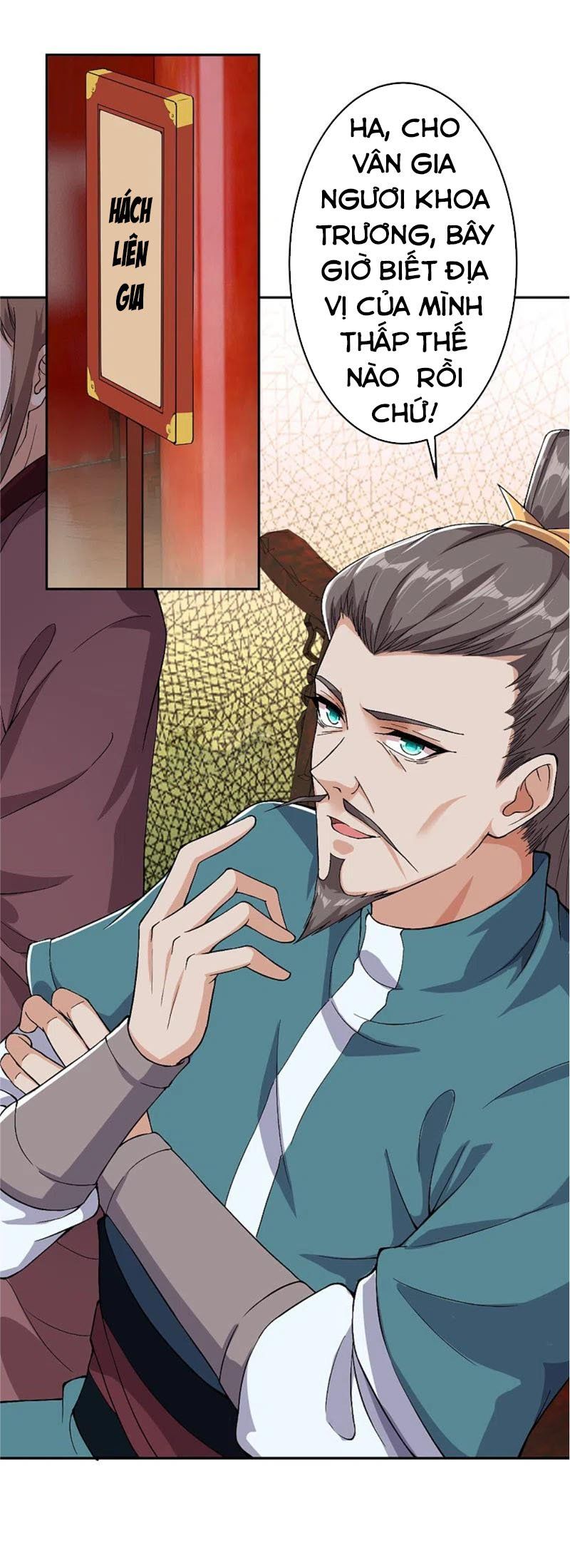 đọc truyện Nghịch Thiên Tà Thần Chương 354 ảnh 11 tại Thiên Thai Truyện