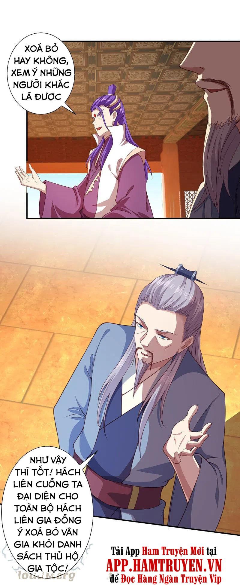 đọc truyện Nghịch Thiên Tà Thần Chương 355 ảnh 15 tại Thiên Thai Truyện