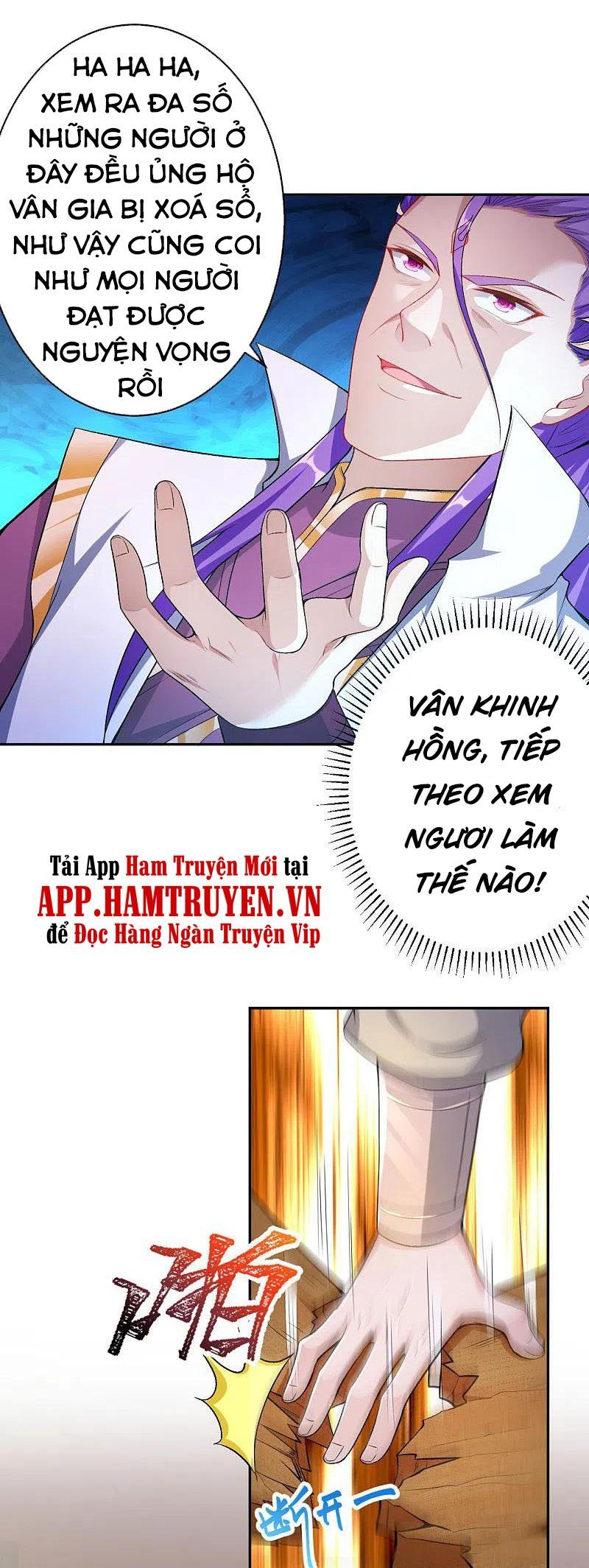 đọc truyện Nghịch Thiên Tà Thần Chương 355 ảnh 19 tại Thiên Thai Truyện