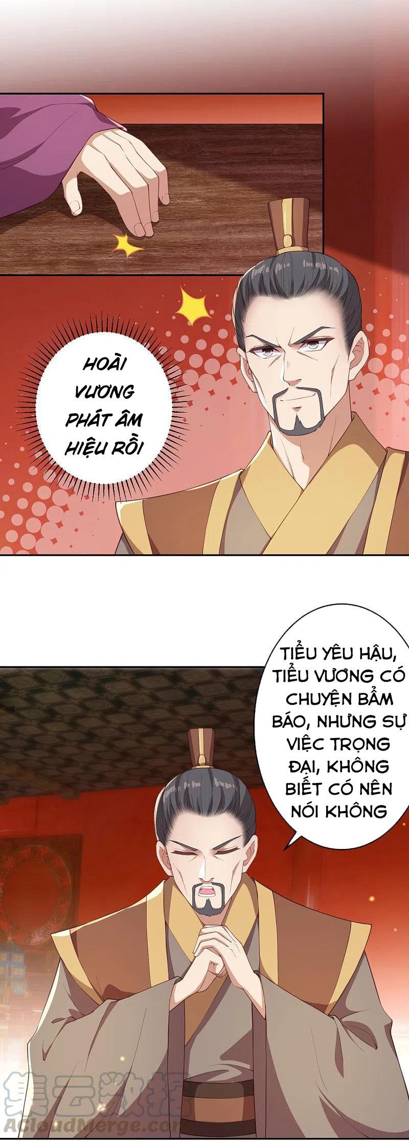 đọc truyện Nghịch Thiên Tà Thần Chương 355 ảnh 4 tại Thiên Thai Truyện