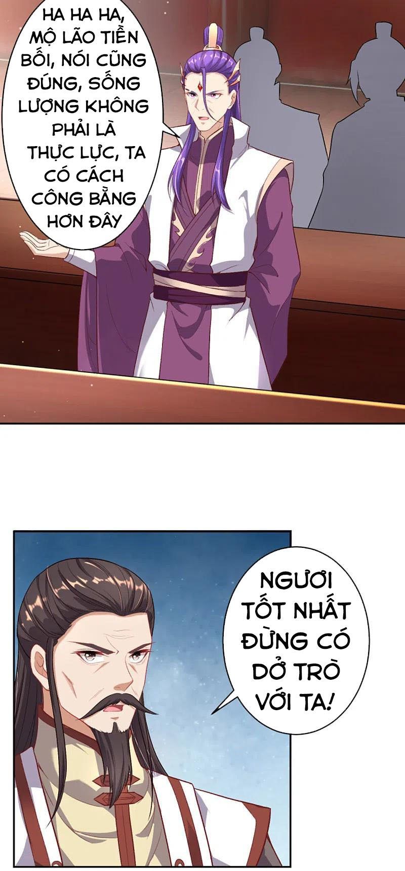 đọc truyện Nghịch Thiên Tà Thần Chương 355 ảnh 22 tại Thiên Thai Truyện