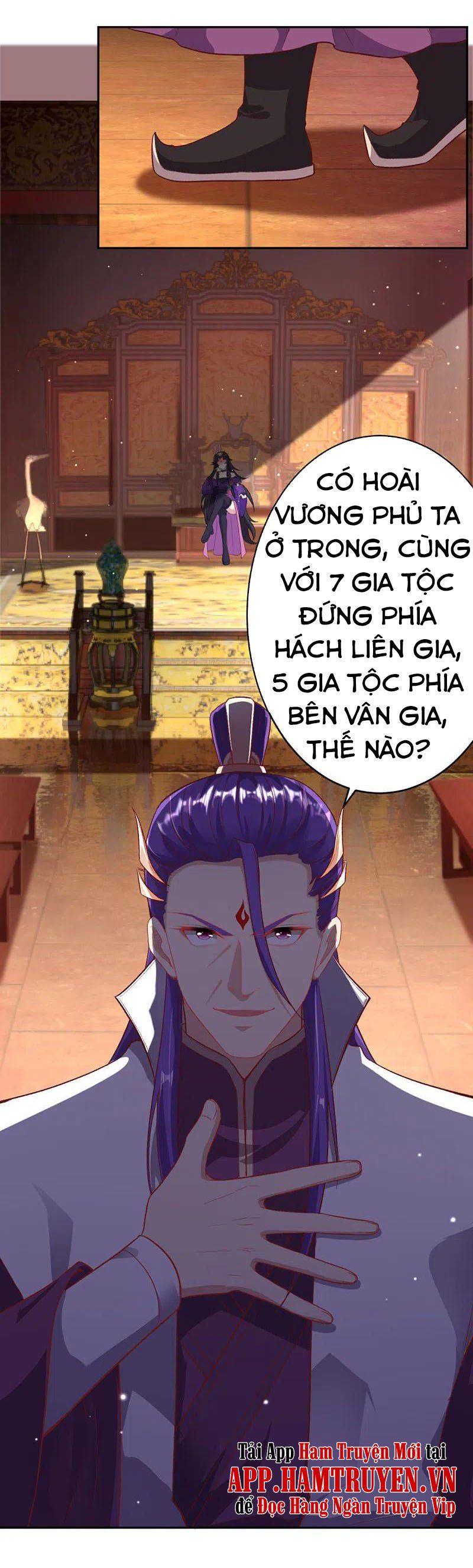 đọc truyện Nghịch Thiên Tà Thần Chương 355 ảnh 23 tại Thiên Thai Truyện