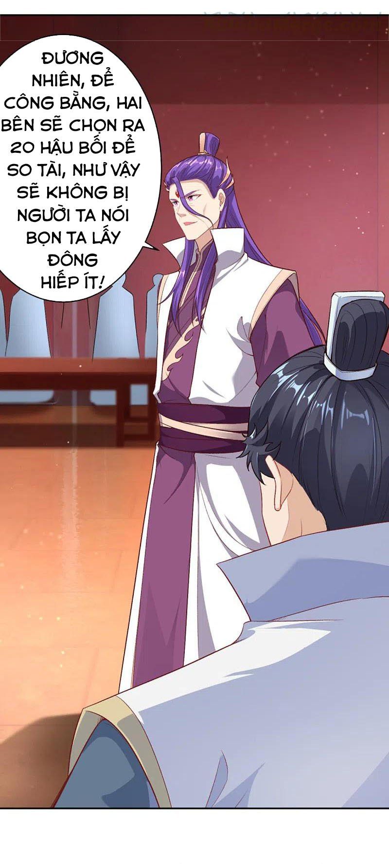 đọc truyện Nghịch Thiên Tà Thần Chương 355 ảnh 24 tại Thiên Thai Truyện