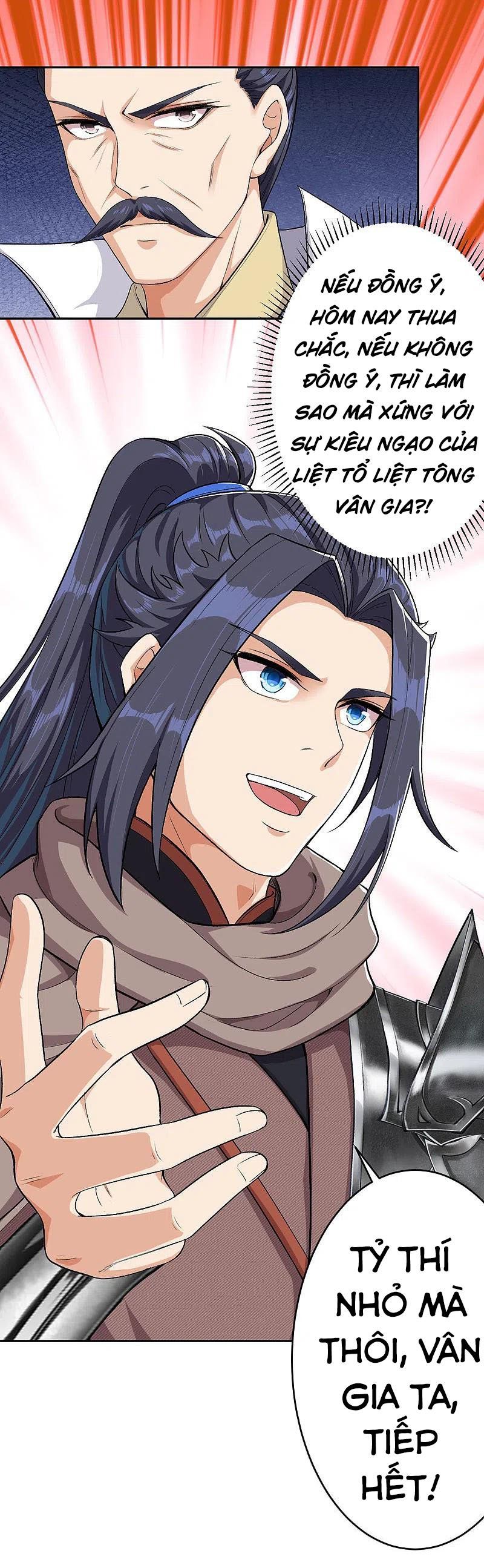 đọc truyện Nghịch Thiên Tà Thần Chương 355 ảnh 27 tại Thiên Thai Truyện