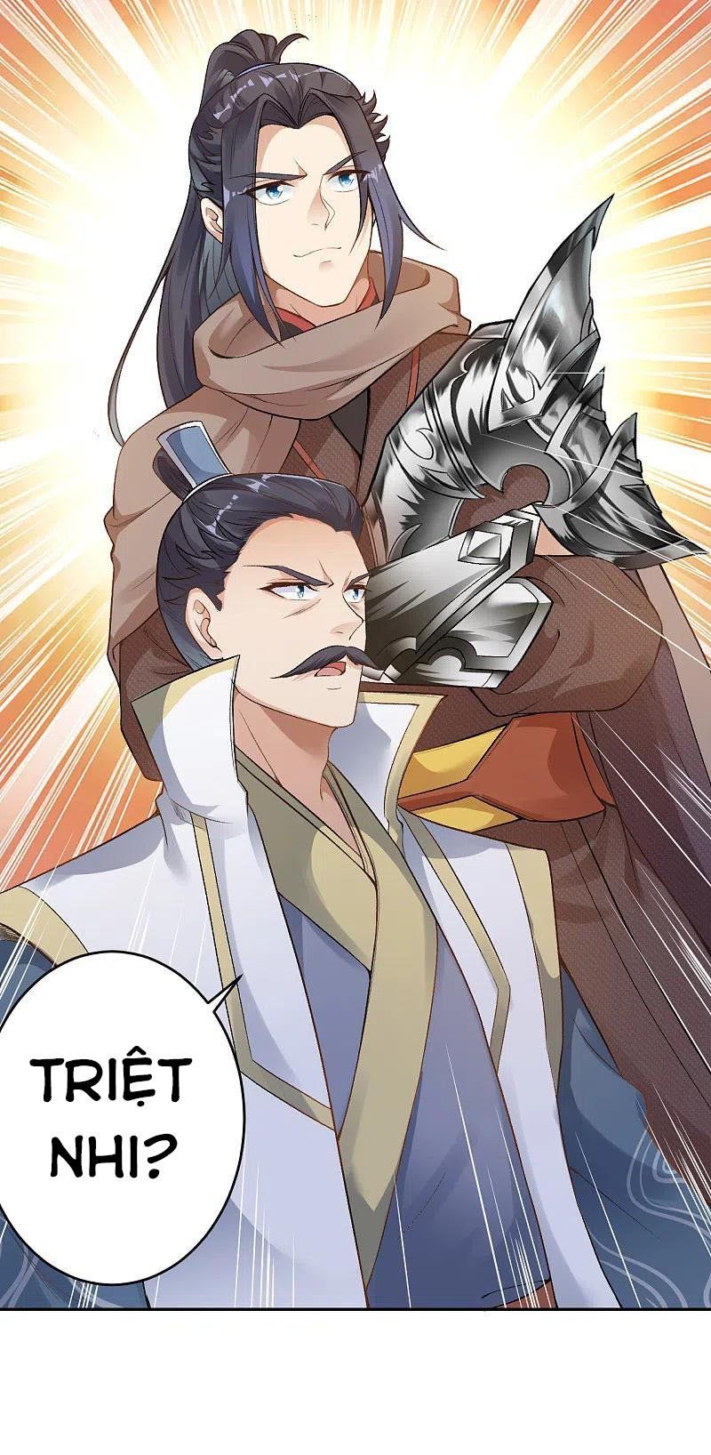 đọc truyện Nghịch Thiên Tà Thần Chương 355 ảnh 28 tại Thiên Thai Truyện