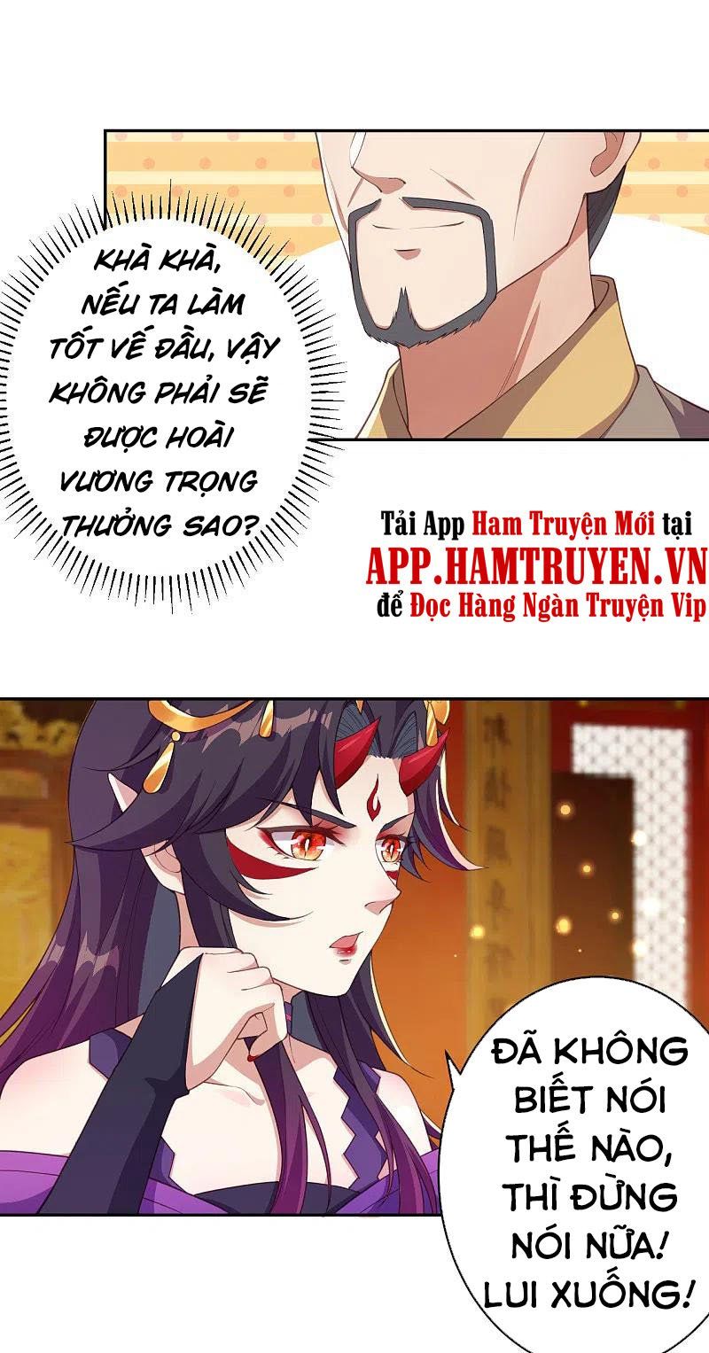 đọc truyện Nghịch Thiên Tà Thần Chương 355 ảnh 5 tại Thiên Thai Truyện