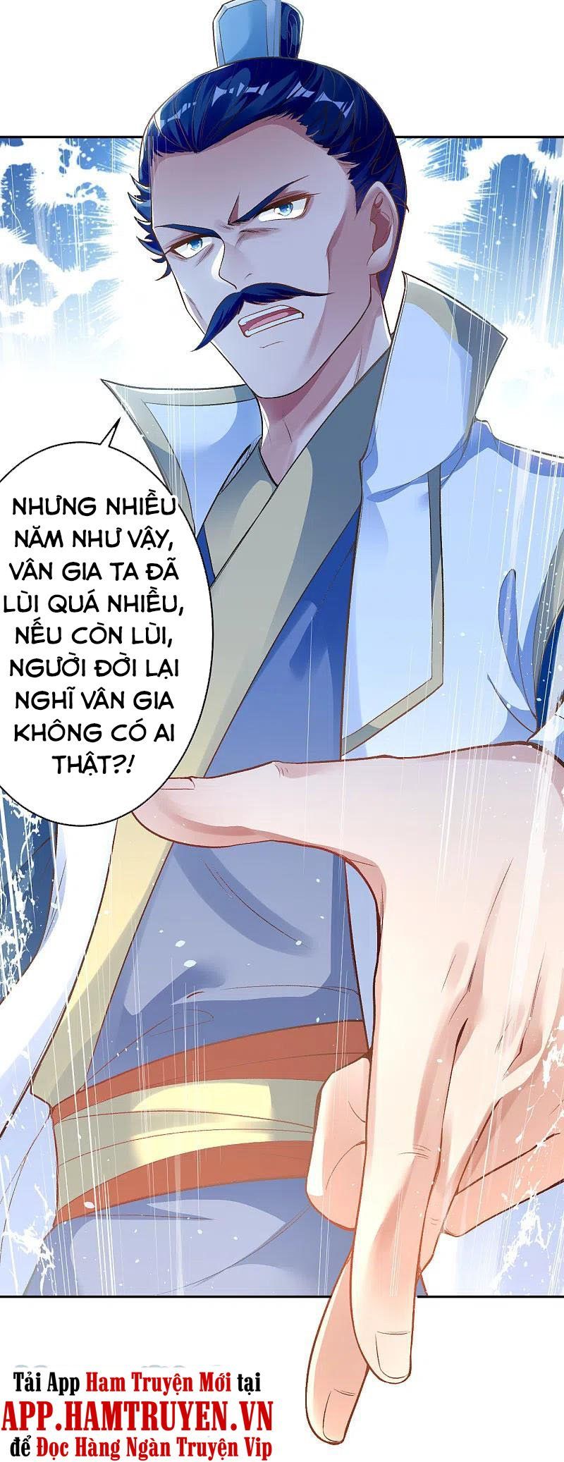 đọc truyện Nghịch Thiên Tà Thần Chương 355 ảnh 34 tại Thiên Thai Truyện