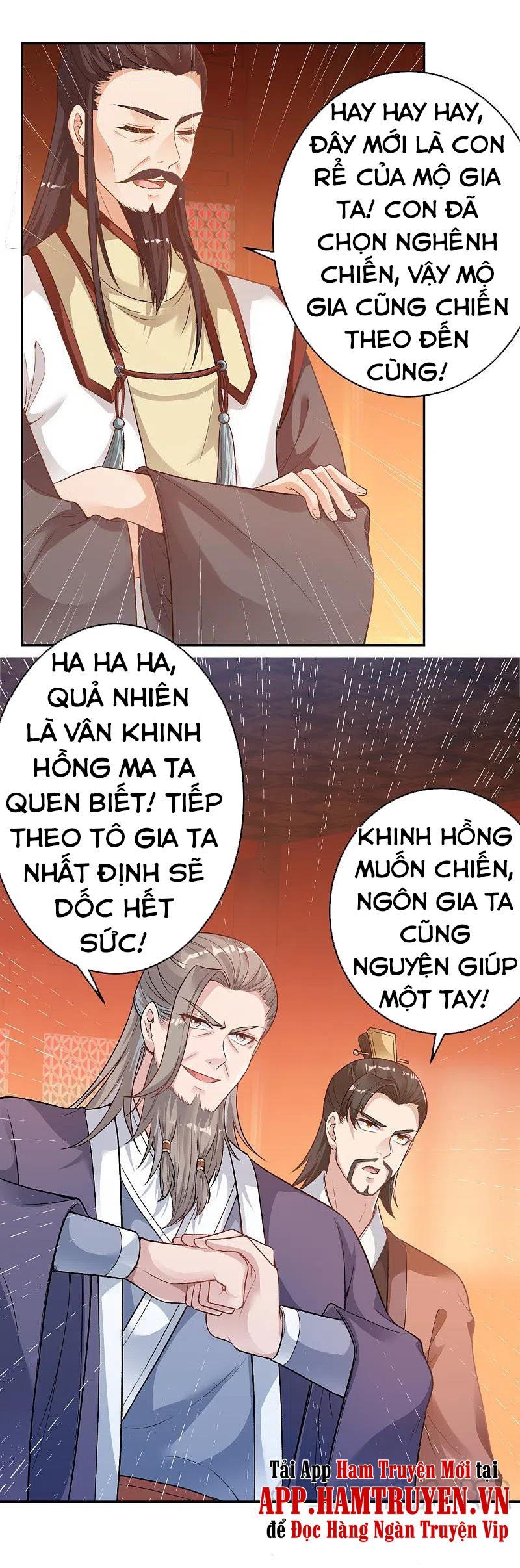 đọc truyện Nghịch Thiên Tà Thần Chương 355 ảnh 36 tại Thiên Thai Truyện