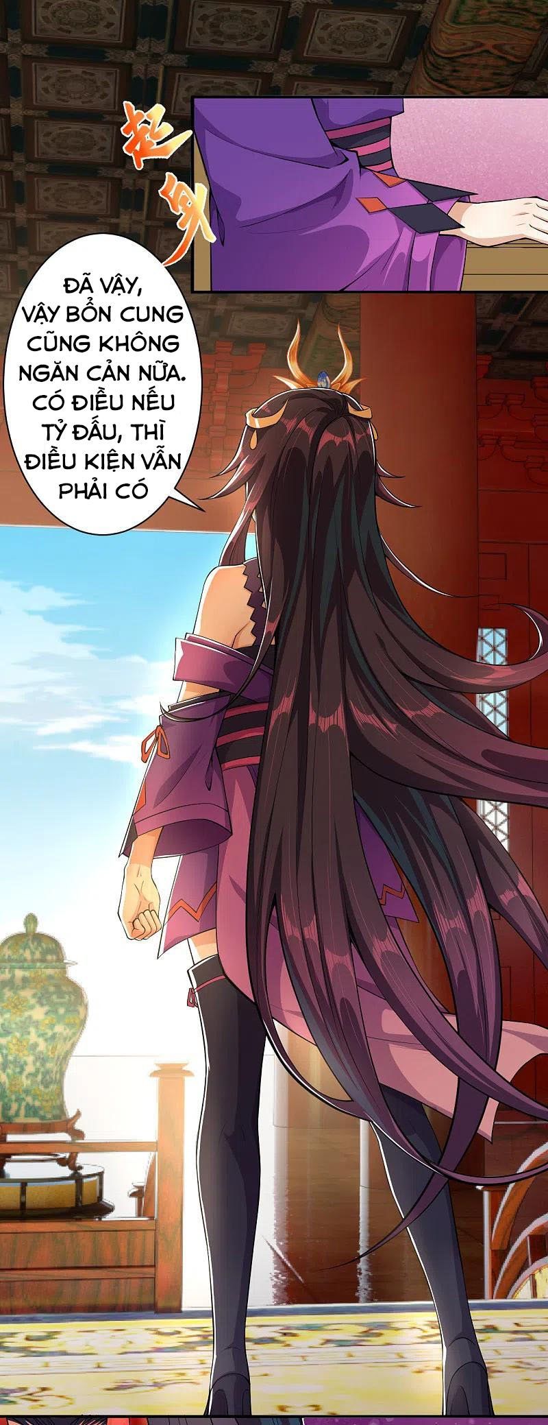 đọc truyện Nghịch Thiên Tà Thần Chương 355 ảnh 38 tại Thiên Thai Truyện