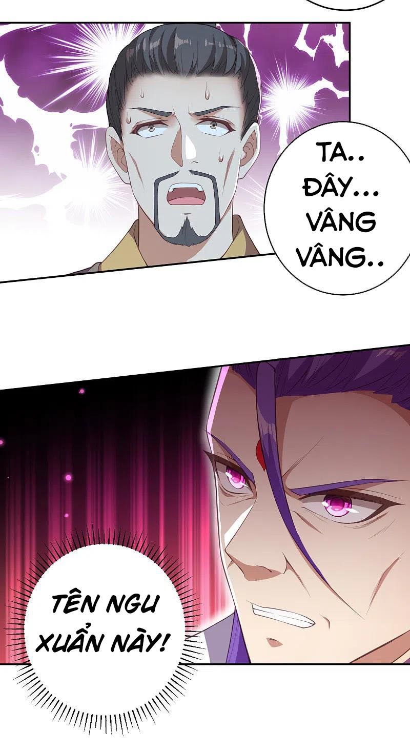 đọc truyện Nghịch Thiên Tà Thần Chương 355 ảnh 6 tại Thiên Thai Truyện