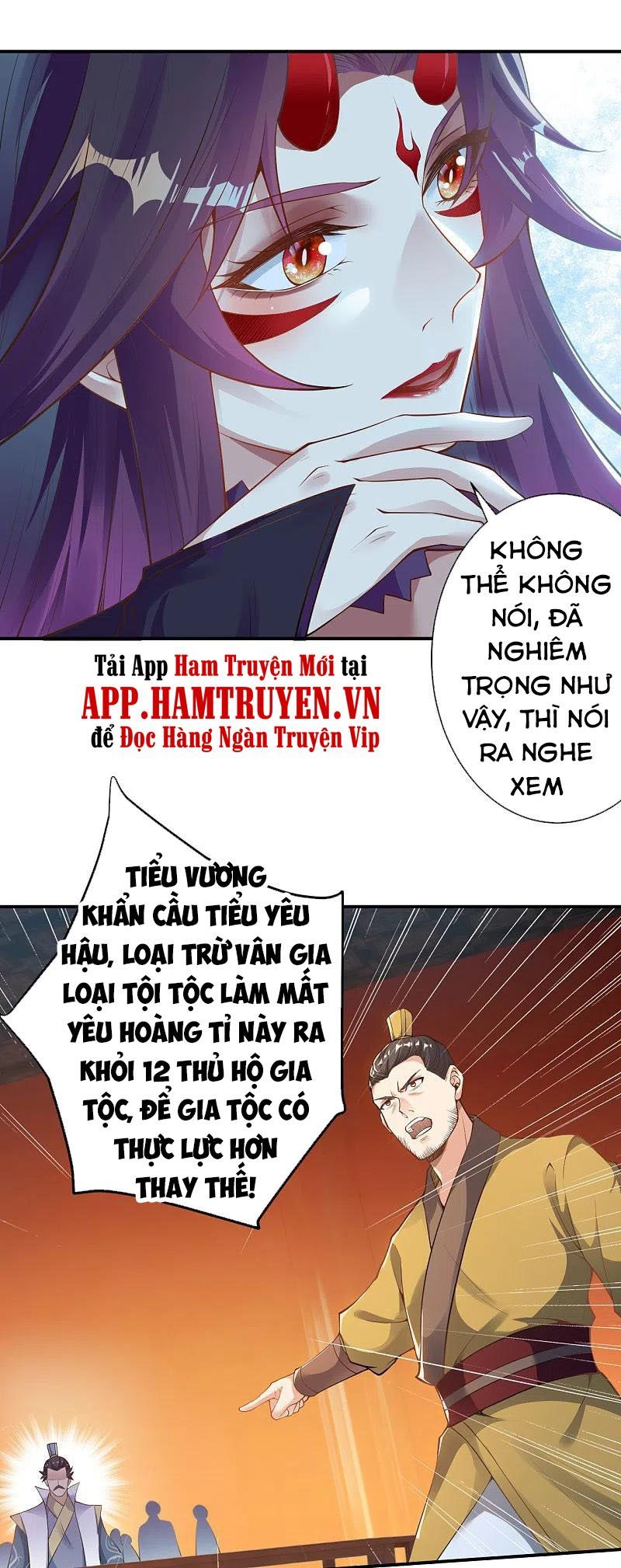 đọc truyện Nghịch Thiên Tà Thần Chương 355 ảnh 8 tại Thiên Thai Truyện