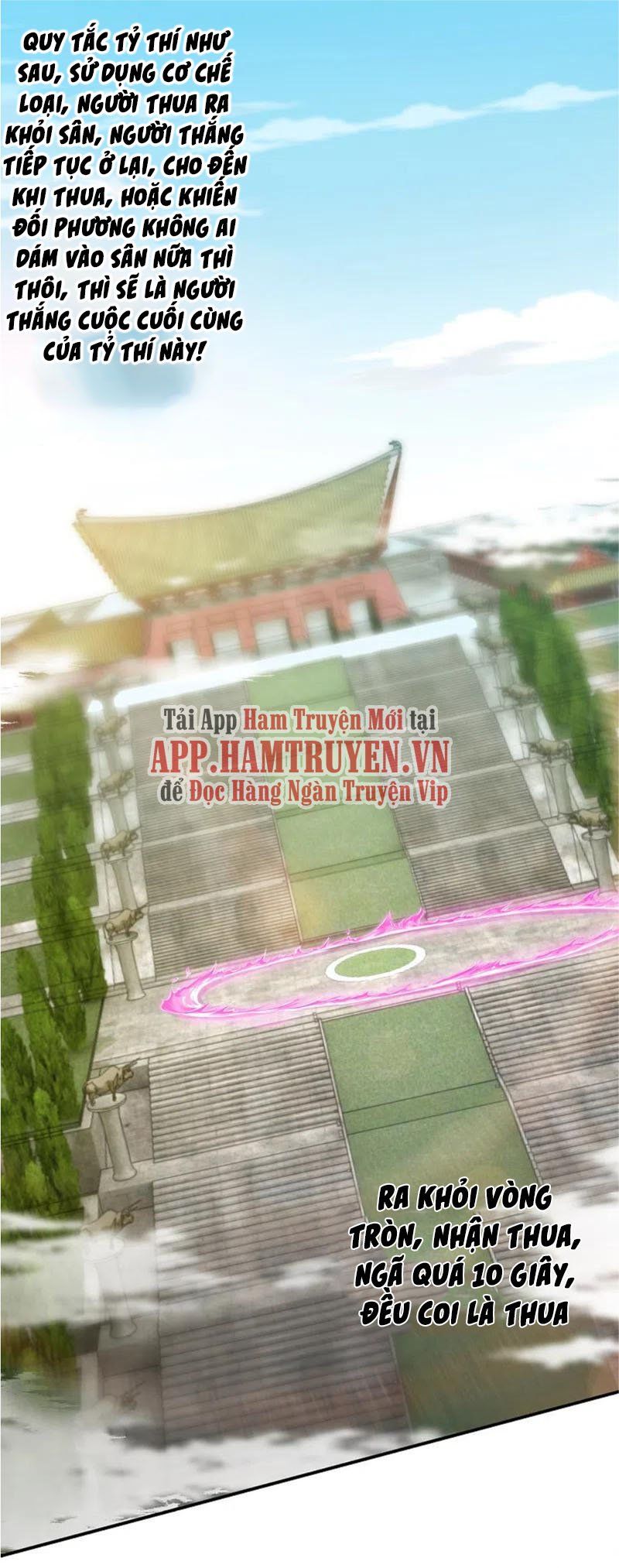 đọc truyện Nghịch Thiên Tà Thần Chương 356 ảnh 3 tại Thiên Thai Truyện