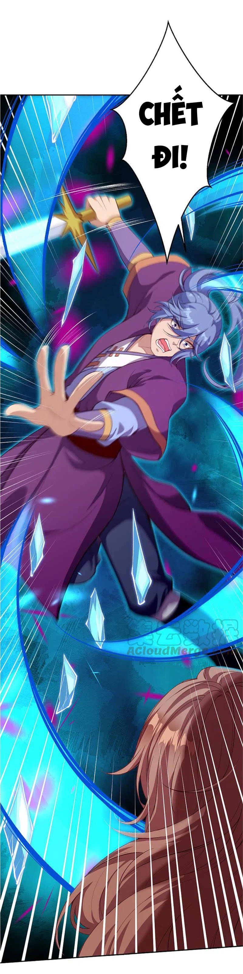 đọc truyện Nghịch Thiên Tà Thần Chương 356 ảnh 13 tại Thiên Thai Truyện