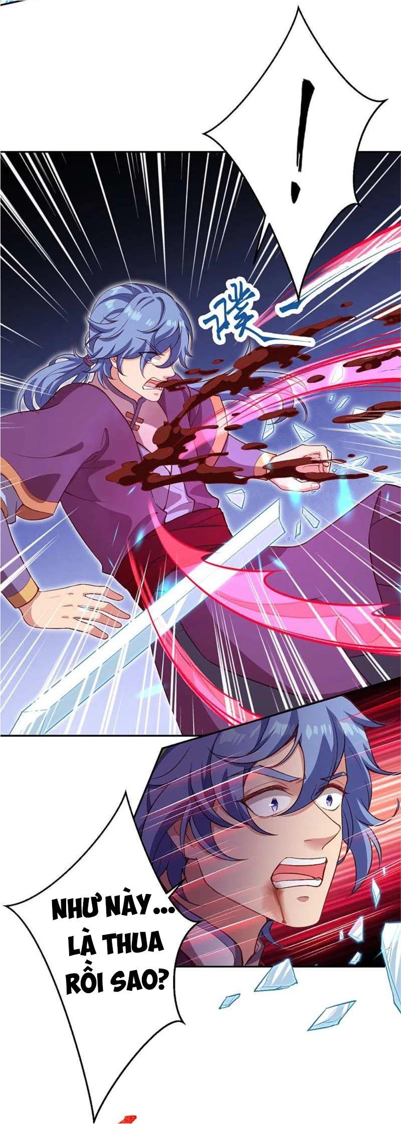 đọc truyện Nghịch Thiên Tà Thần Chương 356 ảnh 16 tại Thiên Thai Truyện