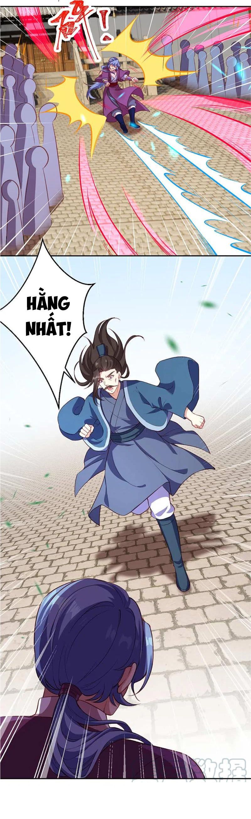 đọc truyện Nghịch Thiên Tà Thần Chương 356 ảnh 17 tại Thiên Thai Truyện