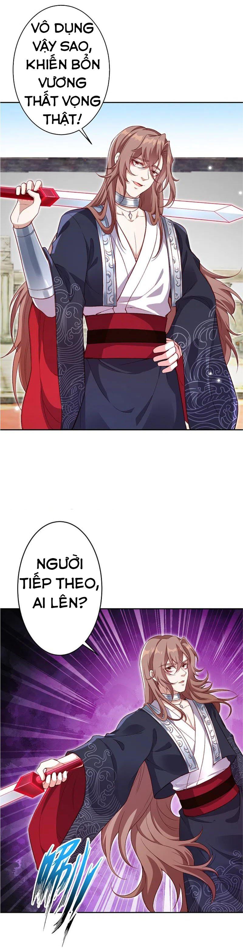 đọc truyện Nghịch Thiên Tà Thần Chương 356 ảnh 19 tại Thiên Thai Truyện